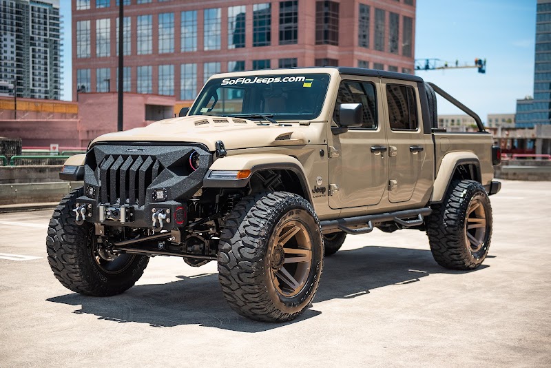 Here’s a List of Jeep Gladiator Dimensions KOBIID International