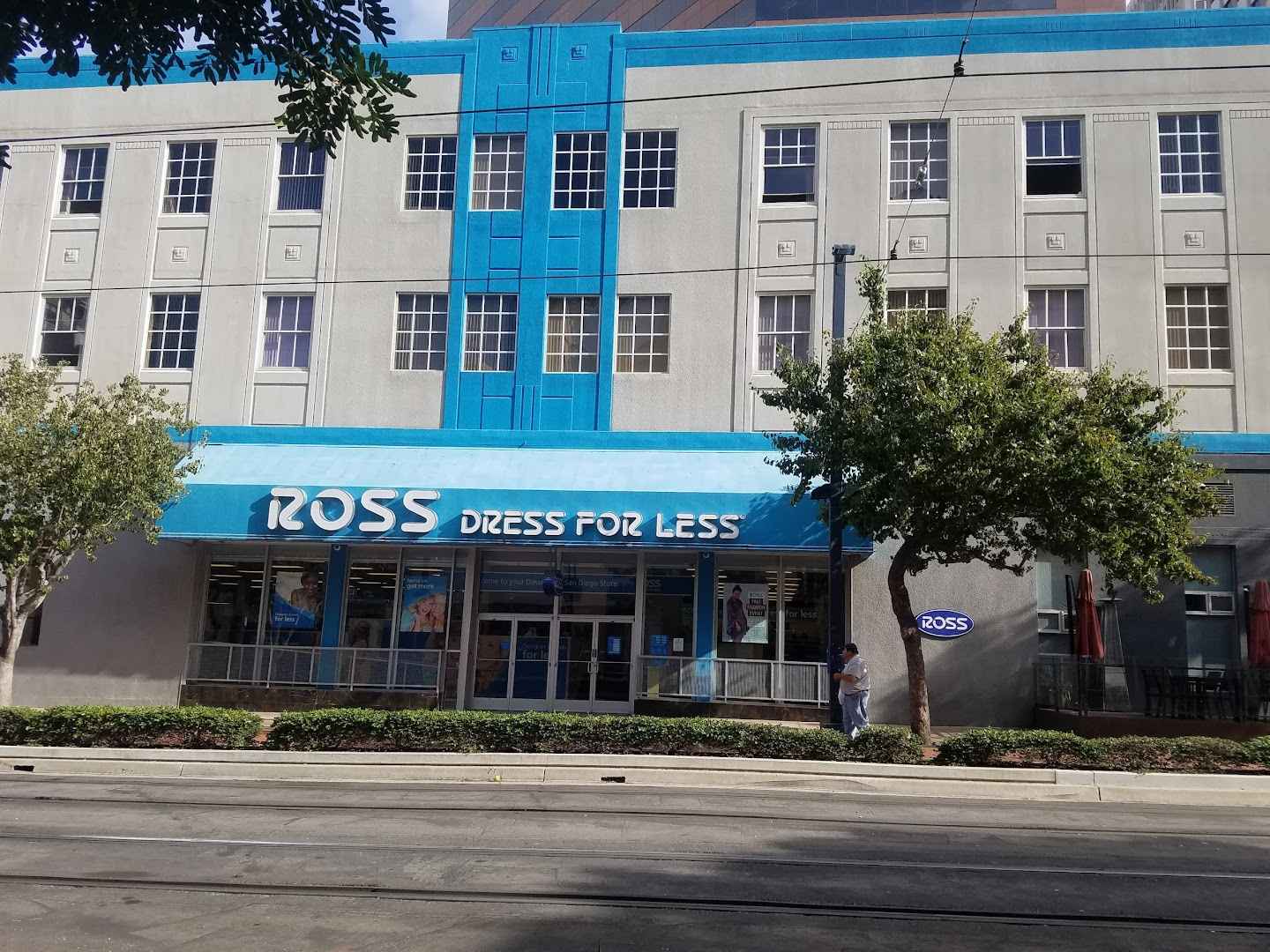 Ross Dress for Less Store