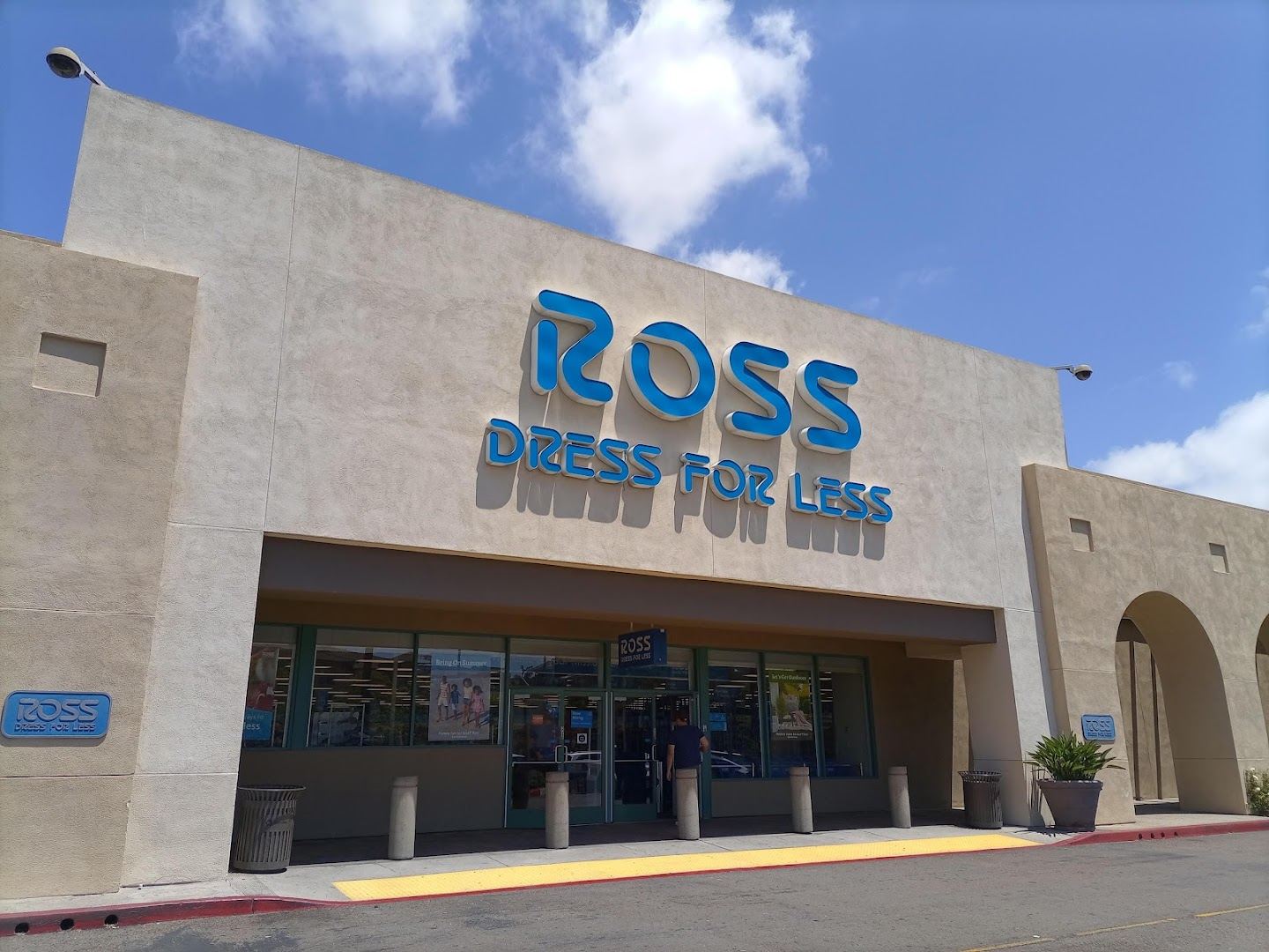 Ross Dress for Less Store