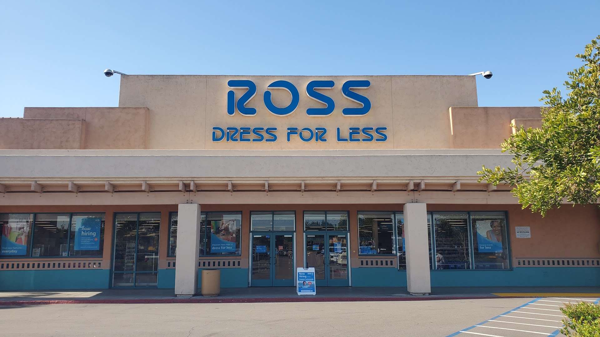 Ross Dress for Less Store