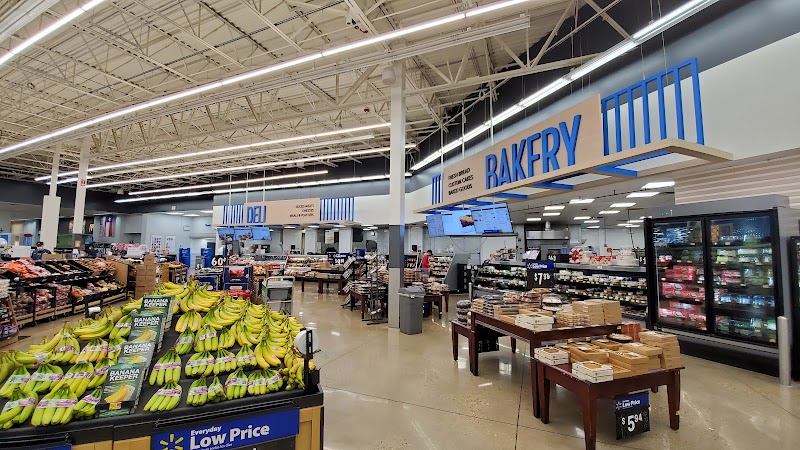 Walmart Supercenter in Austin TX