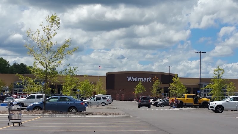 Walmart Supercenter in Fayetteville NC