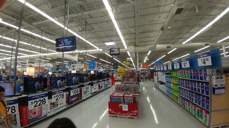 Walmart Supercenter in San Angelo TX