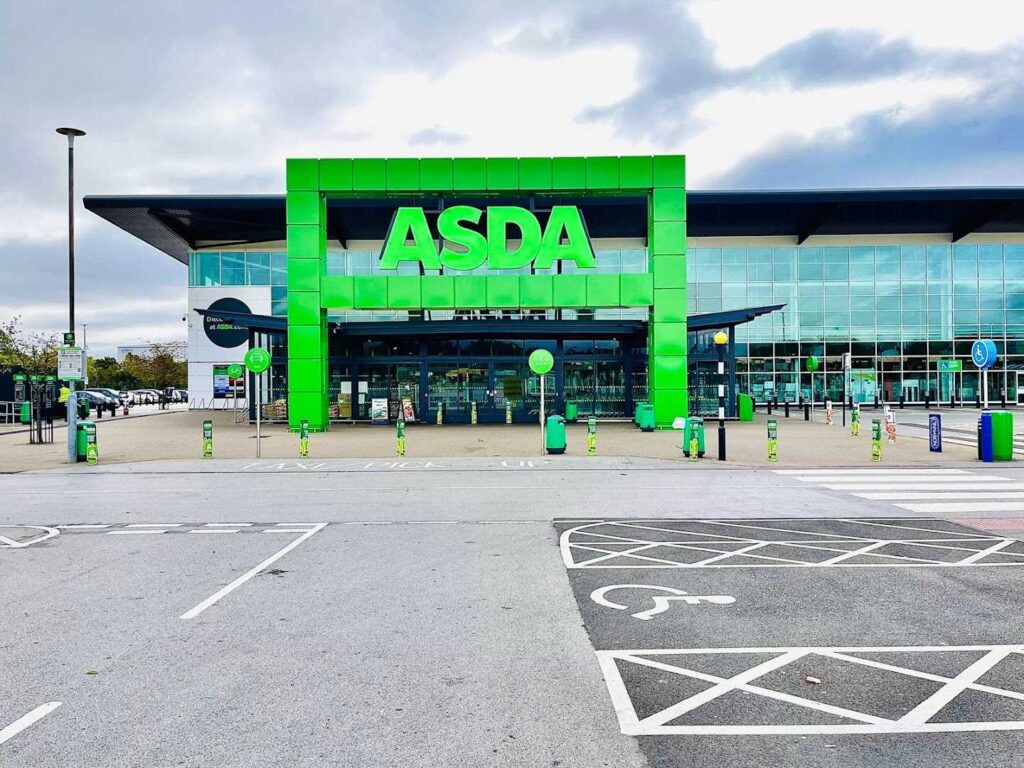 Asda Milton Keynes Supercentre