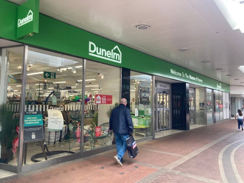 Dunelm Cwmbran Centre