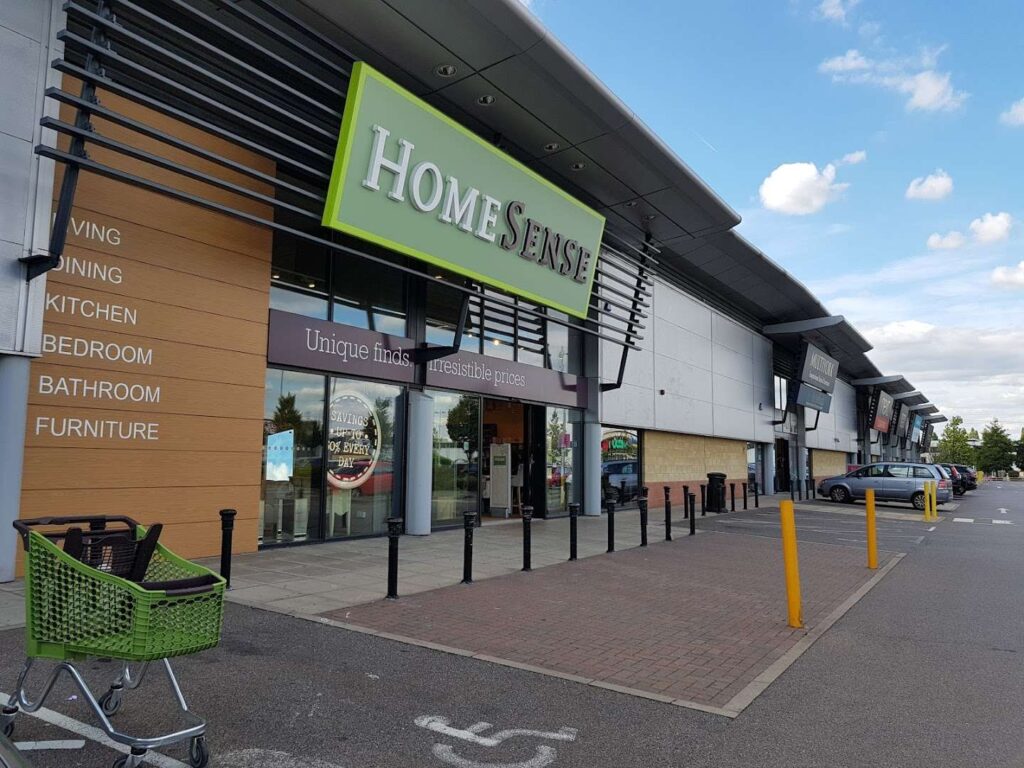 Homesense Thurrock