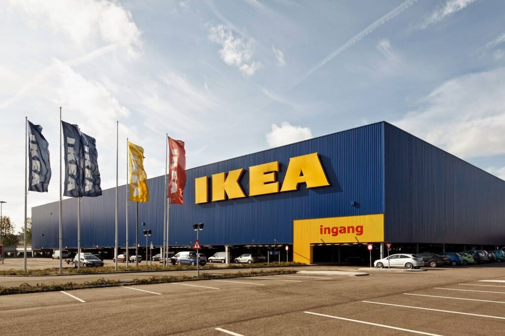 Ikea Groningen