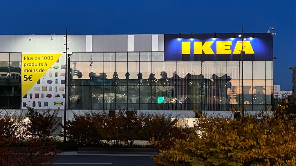 Ikea Lyon Grand Parilly