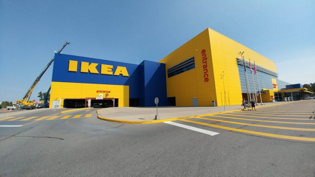 Ikea On 2685 Iris St, Ottawa, On K2c 4b1, Canada