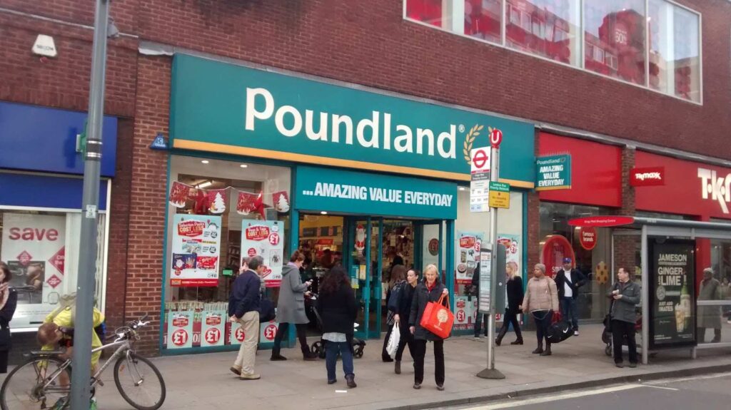 Poundland Hammersmith