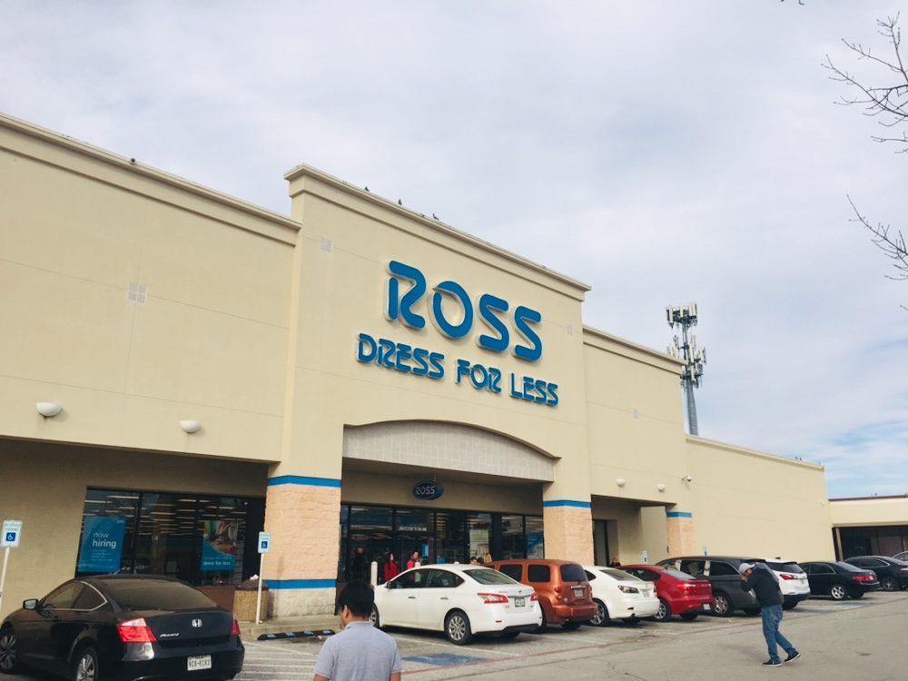 Ross Dress For Less In 11888 Marsh Ln, Dallas, Tx 75234, United States