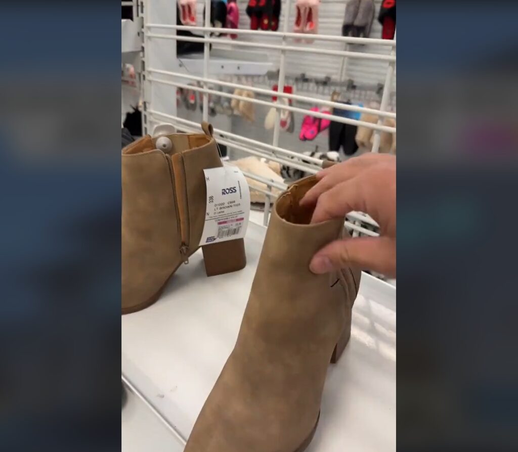 Ross Has A Secret Sale You Should Learn About When Shopping