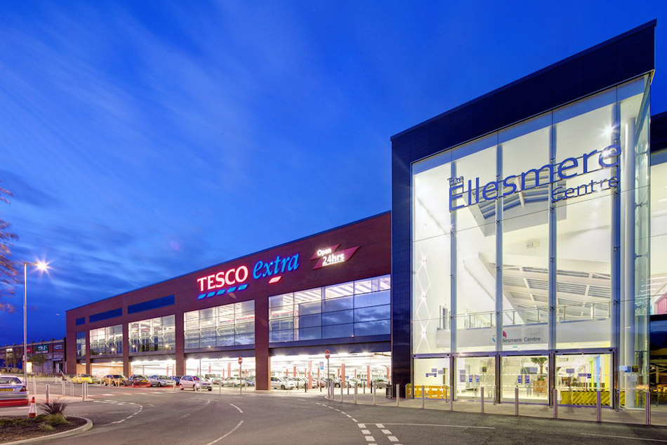 Tesco Extra Walkden, Manchester