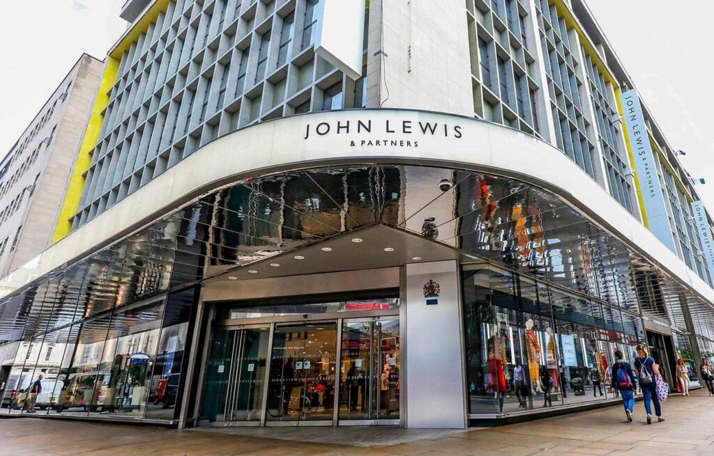 John Lewis & Partners – Oxford Street