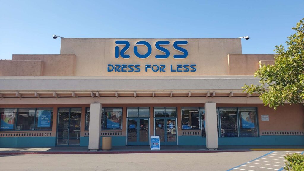 Ross Dress For Less Sports Arena Blvd