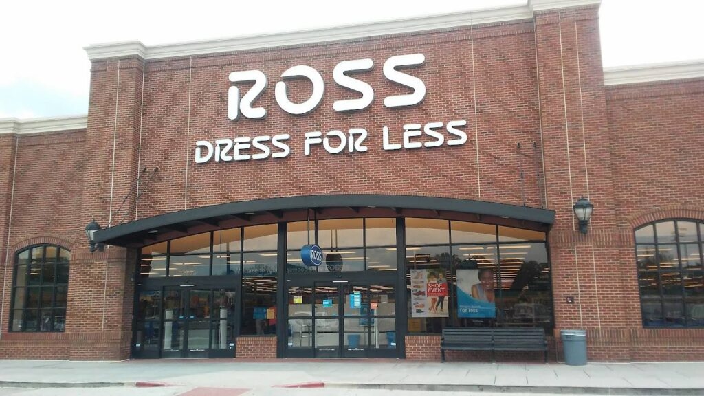 Ross Dress For Less – Caroline Street