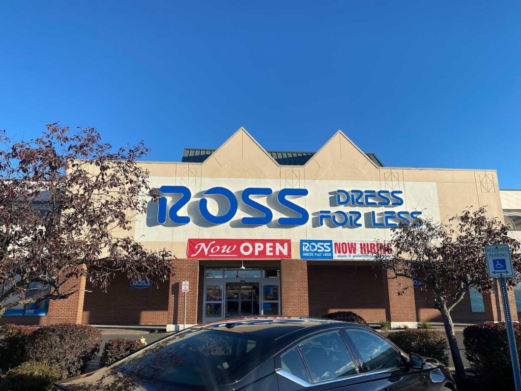 Ross Dress For Less – Cheektowaga