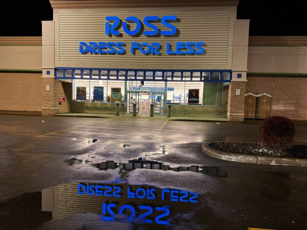 Ross Dress For Less – Rochester